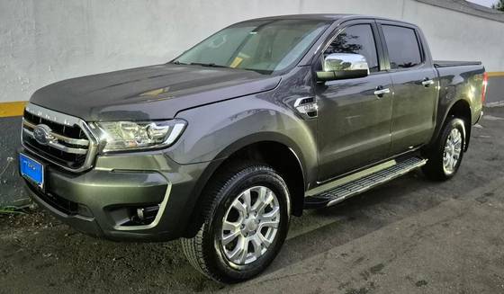 FORD RANGER 3.2 XLT 4X4 CD 20V DIESEL 4P AUTOMÁTICO